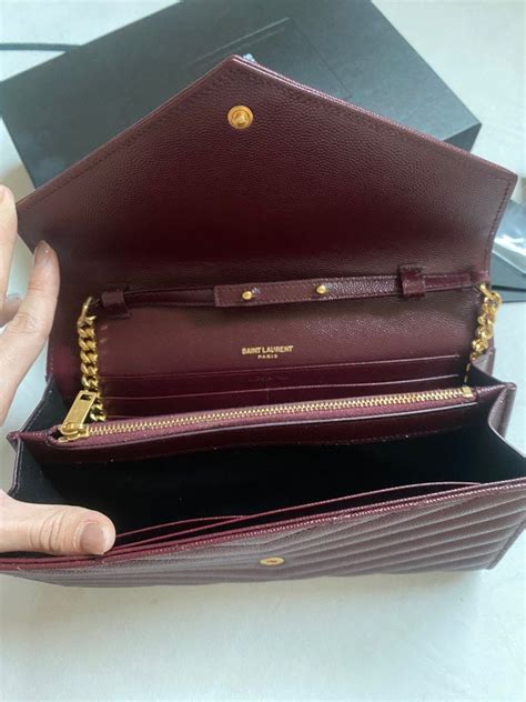 cassandre ysl price|WALLETS .